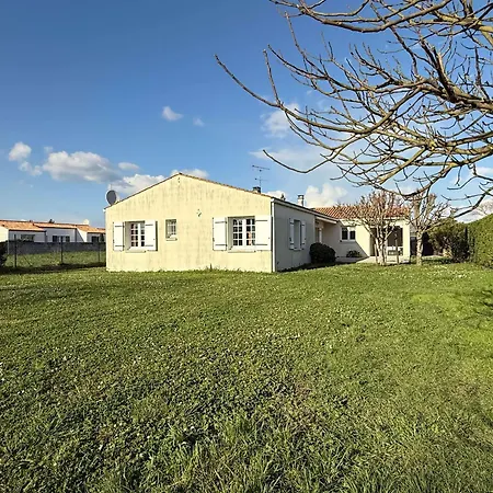 Maison Familiale Proche Plages Et Commerces Avec Jardin - Fr-1-778-48 Vakantiehuis Dolus d'Oléron