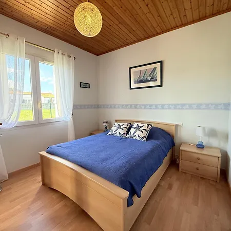 Vakantiehuis Maison Familiale Proche Plages Et Commerces Avec Jardin - Fr-1-778-48 Dolus d'Oléron