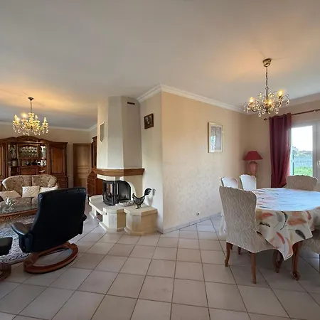 Maison Familiale Proche Plages Et Commerces Avec Jardin - Fr-1-778-48 Vakantiehuis Dolus d'Oléron